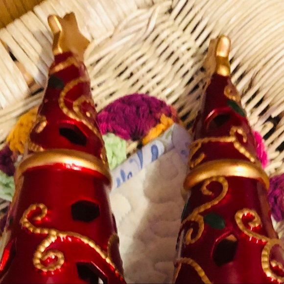 Christmas Trees 🎄 Set/2, “Land of Skinny Trees” - Picture 11 of 16